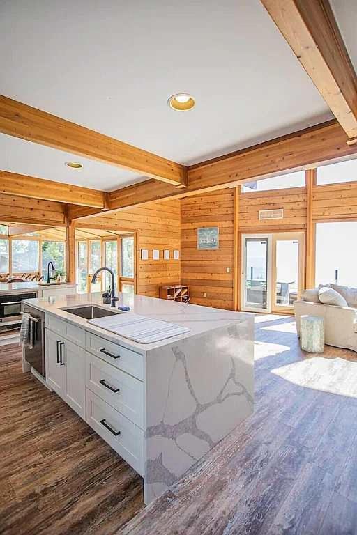Вилла Ainsley'S Cove Carsonville Экстерьер фото
