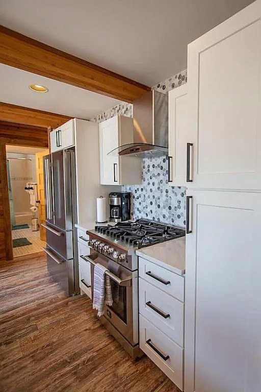 Вилла Ainsley'S Cove Carsonville Экстерьер фото