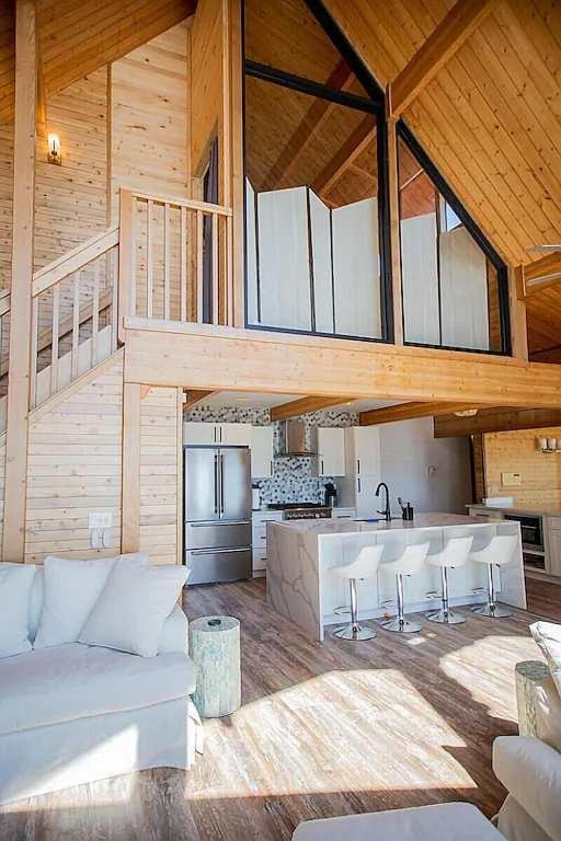 Вилла Ainsley'S Cove Carsonville Экстерьер фото