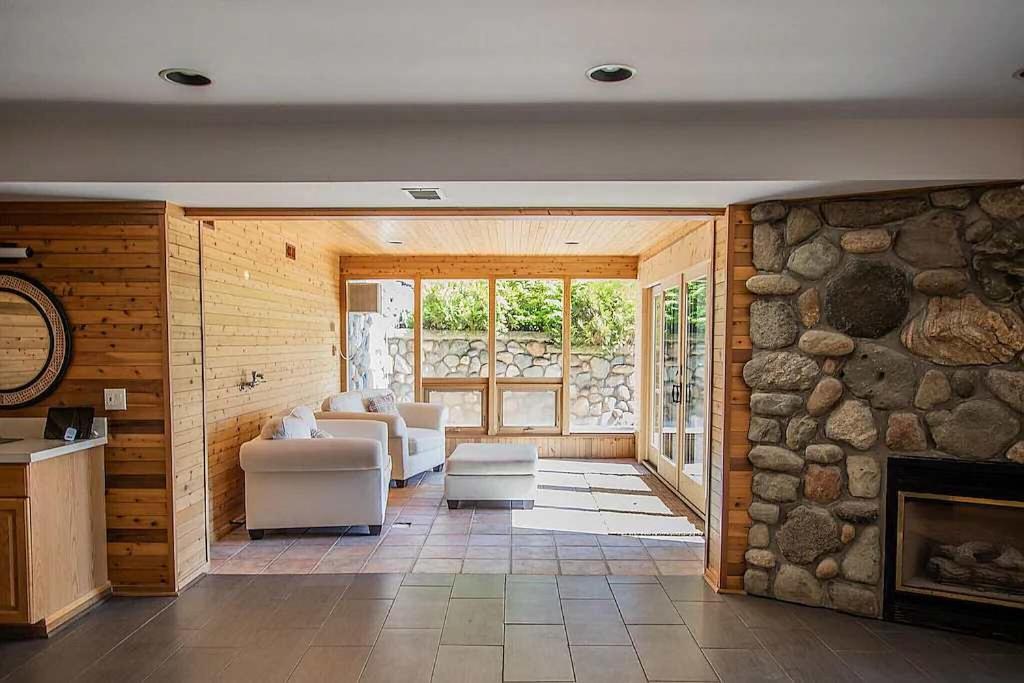 Вилла Ainsley'S Cove Carsonville Экстерьер фото