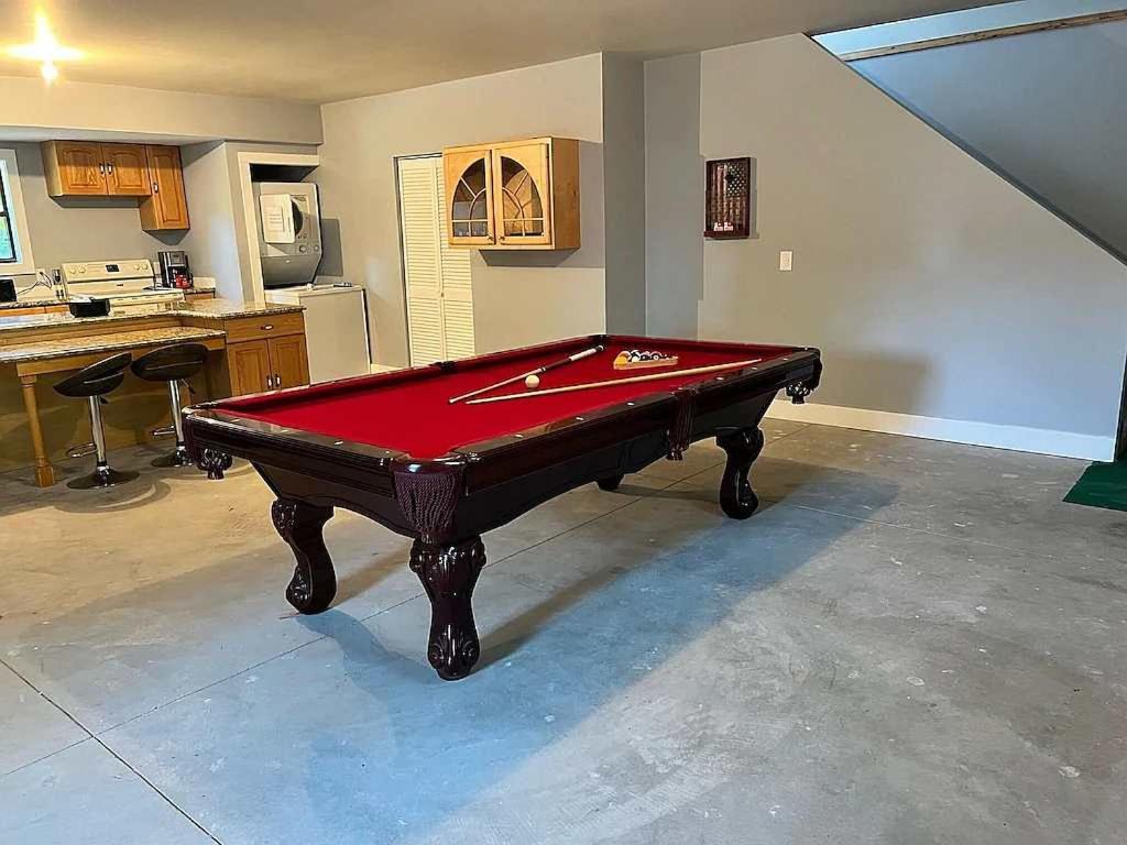 Вилла Ainsley'S Cove Carsonville Экстерьер фото
