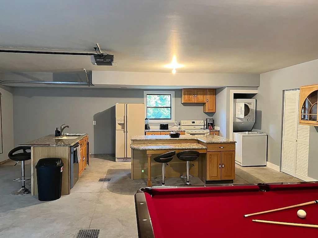 Вилла Ainsley'S Cove Carsonville Экстерьер фото