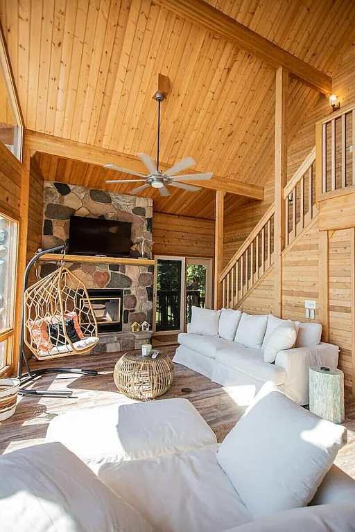 Вилла Ainsley'S Cove Carsonville Экстерьер фото