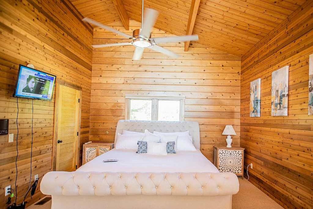 Вилла Ainsley'S Cove Carsonville Экстерьер фото