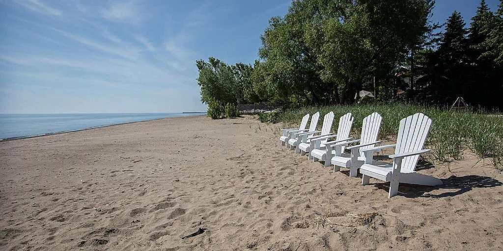 Вилла Ainsley'S Cove Carsonville Экстерьер фото