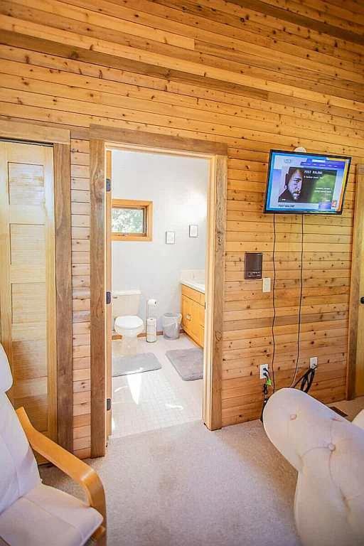 Вилла Ainsley'S Cove Carsonville Экстерьер фото