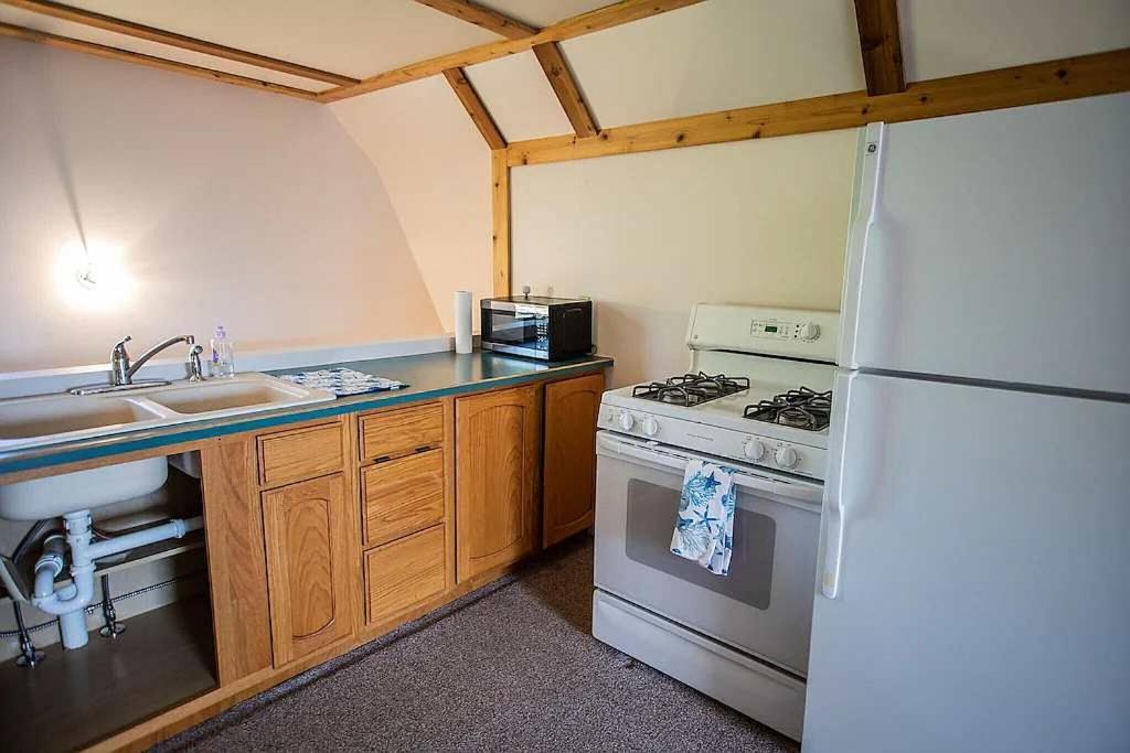 Вилла Ainsley'S Cove Carsonville Экстерьер фото