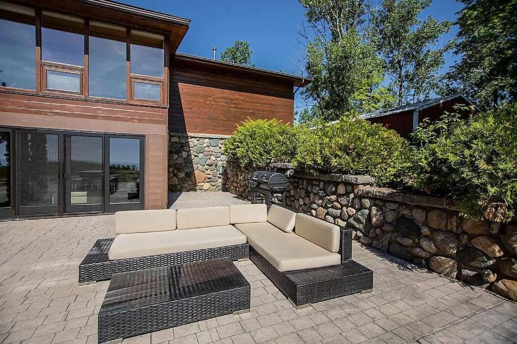 Вилла Ainsley'S Cove Carsonville Экстерьер фото