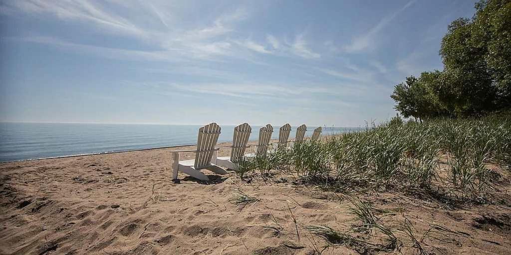 Вилла Ainsley'S Cove Carsonville Экстерьер фото