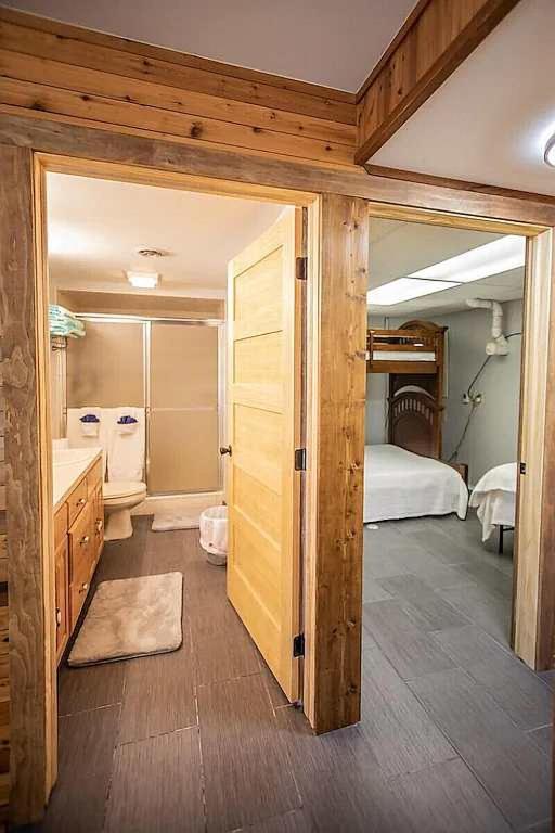 Вилла Ainsley'S Cove Carsonville Экстерьер фото