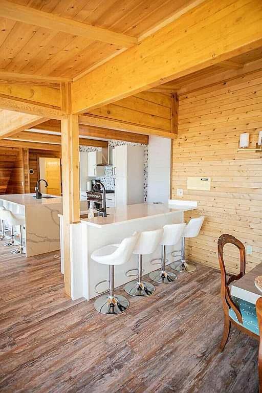 Вилла Ainsley'S Cove Carsonville Экстерьер фото