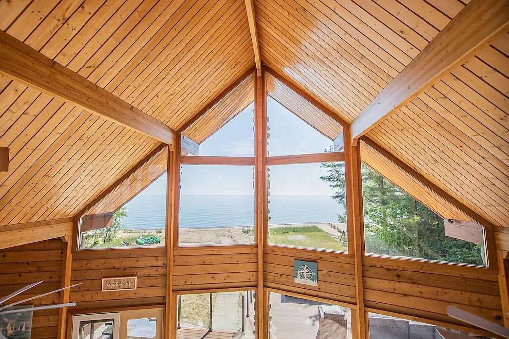 Вилла Ainsley'S Cove Carsonville Экстерьер фото